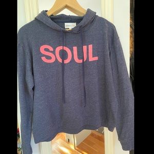 SoulCycle x Sundry Sweatshirt
